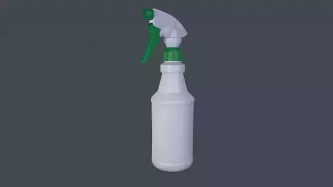 Spray bottle
