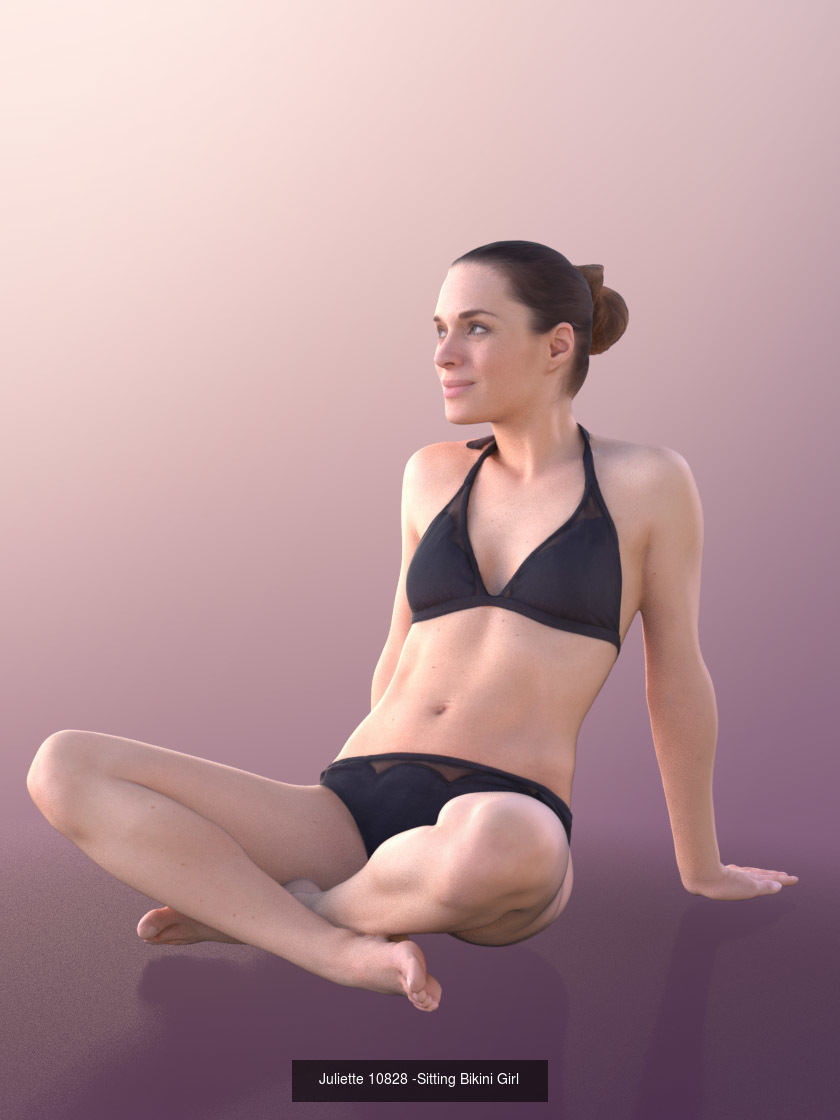 1020 - The Pool Bundle 3D Model Collection_13