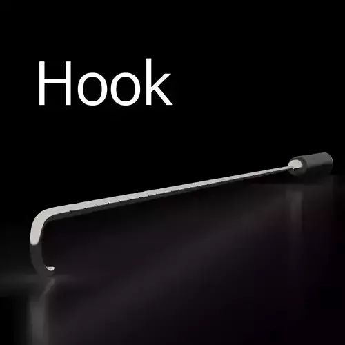 Stove Hook