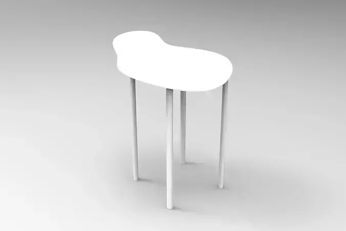 Wall Table