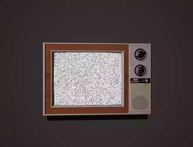 Old TV
