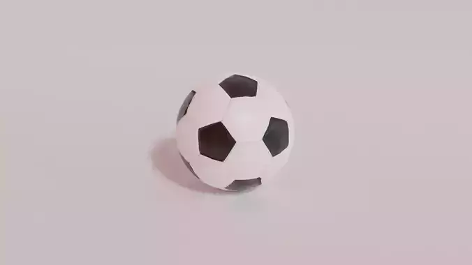 Football soccer ball