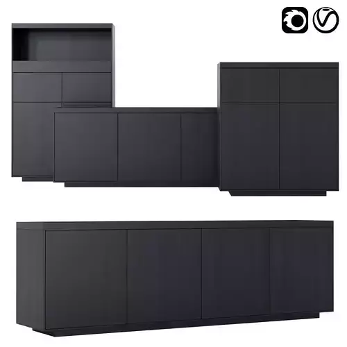 Boston Single Units by Muroy