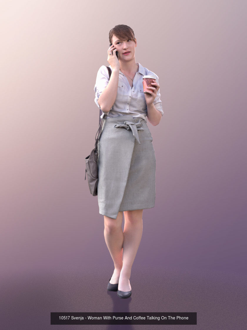 1011 - Shopping Bundle 01 3D Model Collection_17