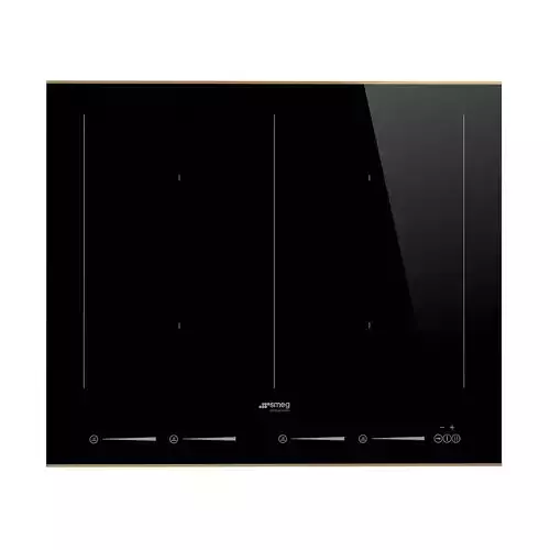 Dolce Stil Novo Hob SIM662WLDR by Smeg