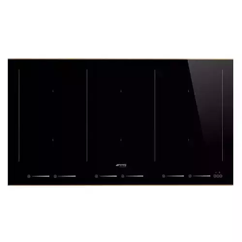 Dolce Stil Novo Hob SIM693WLDR by Smeg