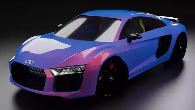 Audi R8 2006
