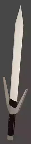 simple sword