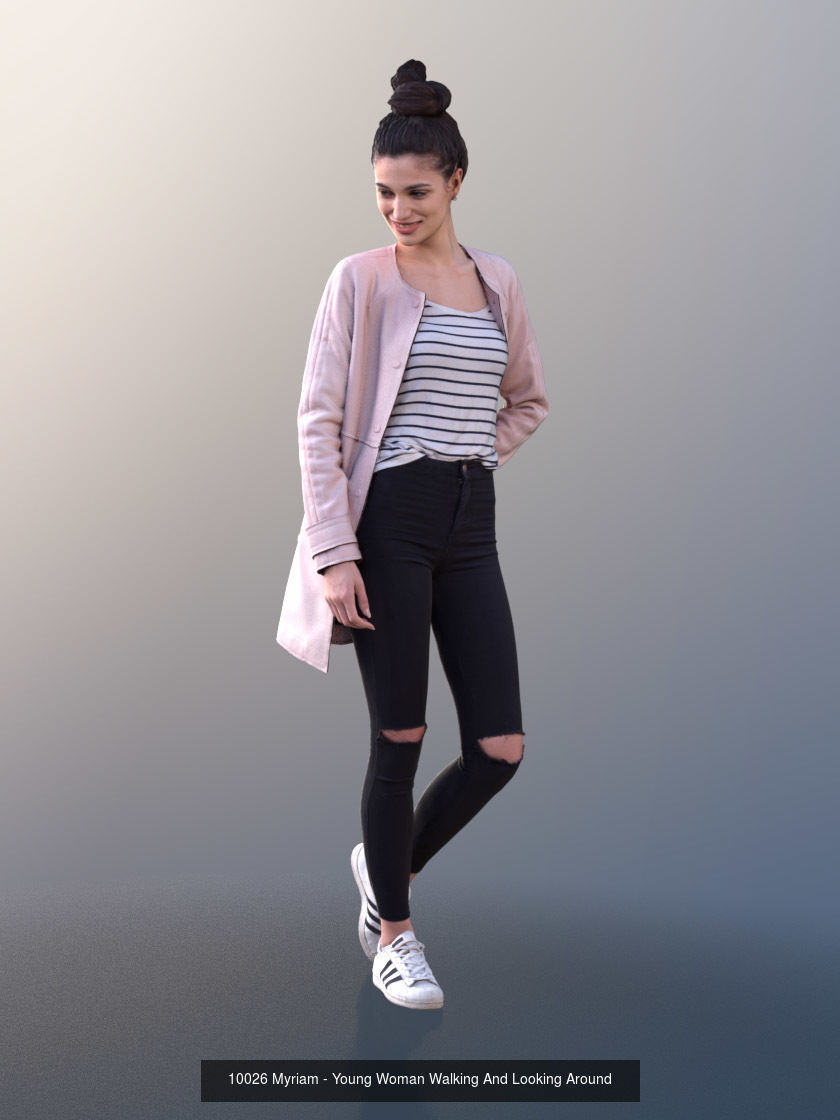 1011 - Shopping Bundle 02 3D Model Collection_20