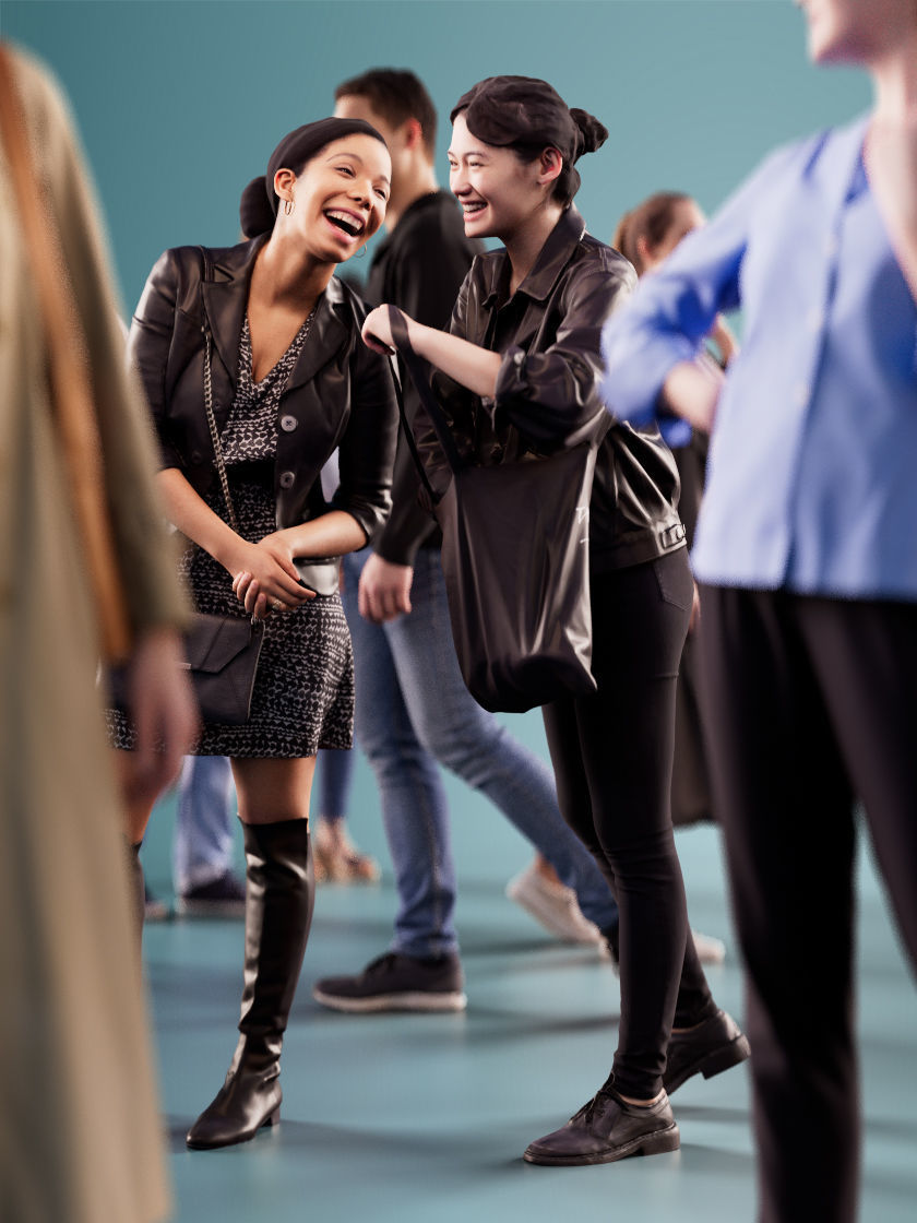 1011 - Shopping Bundle 02 3D Model Collection_8