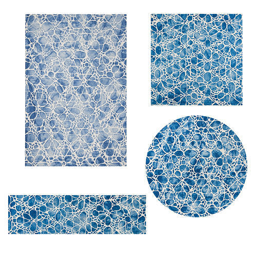 Rugs No 51 Low-poly 3D model
