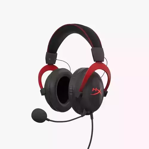 HyperX Cloud II - Gaming Headset Headphone