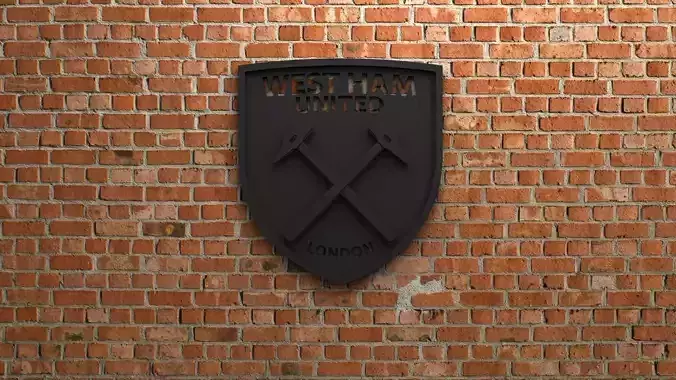West Ham United FC Logo