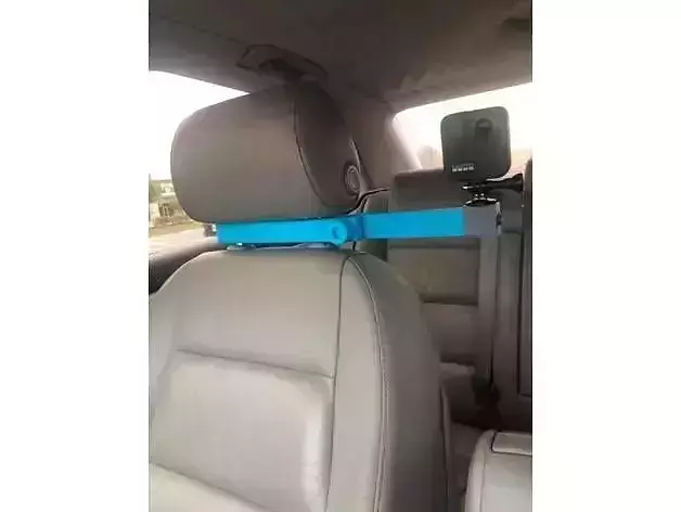 GoPro Headrest Mount