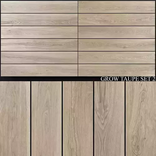 Peronda Grow Taupe Set 2