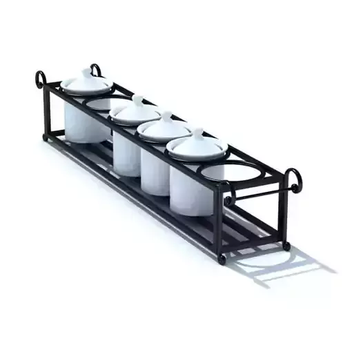 Kitchen Storage Organizer