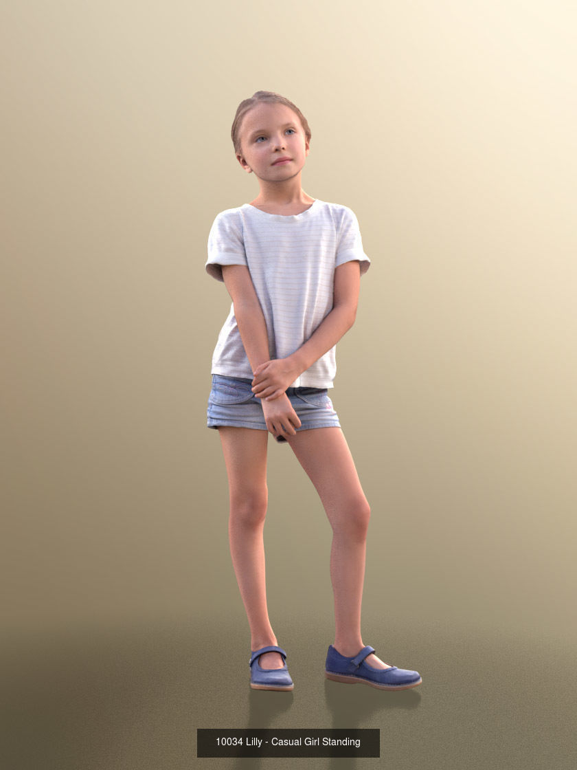 1006 - Kids Bundle 02 3D Model Collection_21