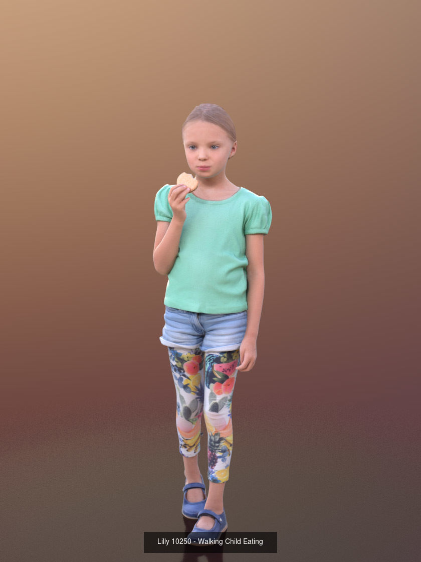 1006 - Kids Bundle 02 3D Model Collection_15