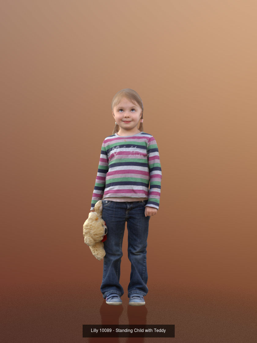 1006 - Kids Bundle 02 3D Model Collection_13