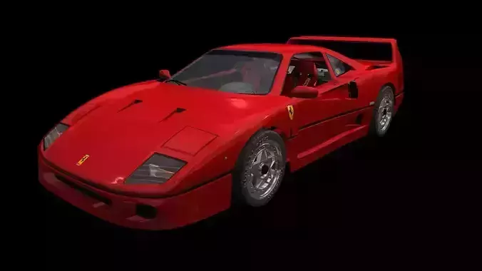 Ferrari F40