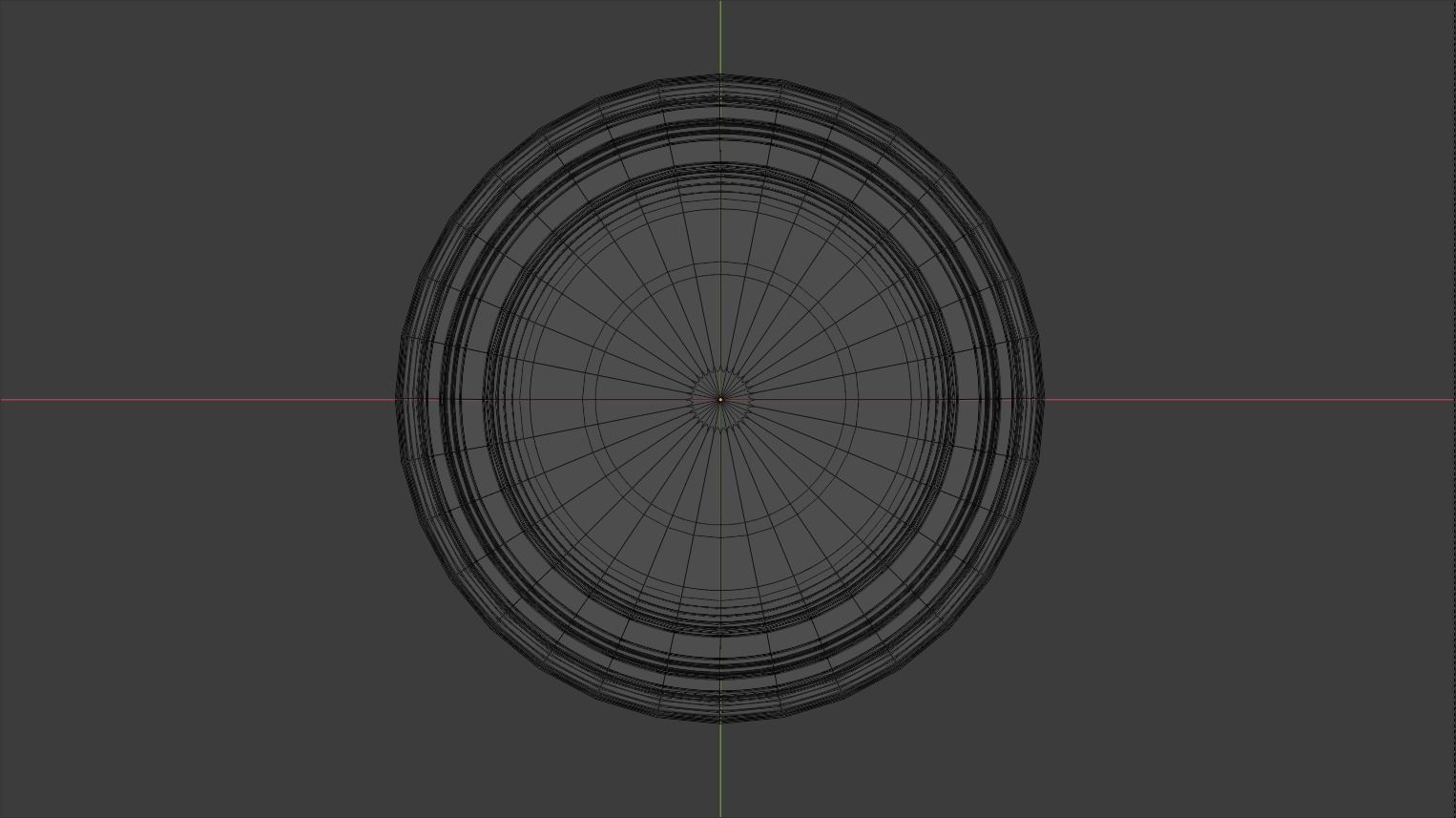 Plastic Wash Basin 3D model 3D print model_5