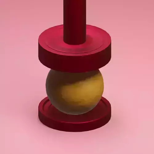 Press satisfying animation 