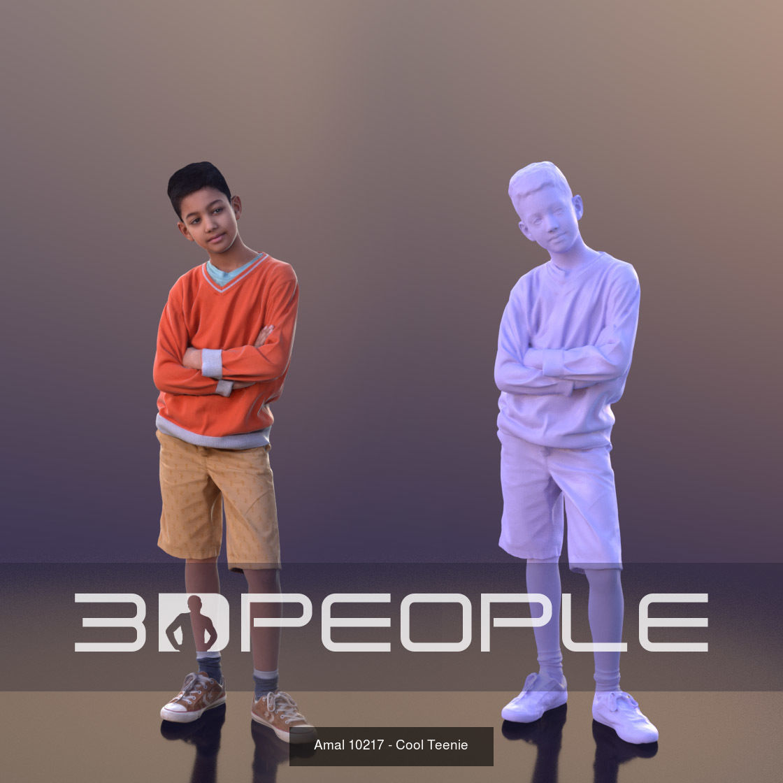 1006 - Kids Bundle 03 3D Model Collection_10