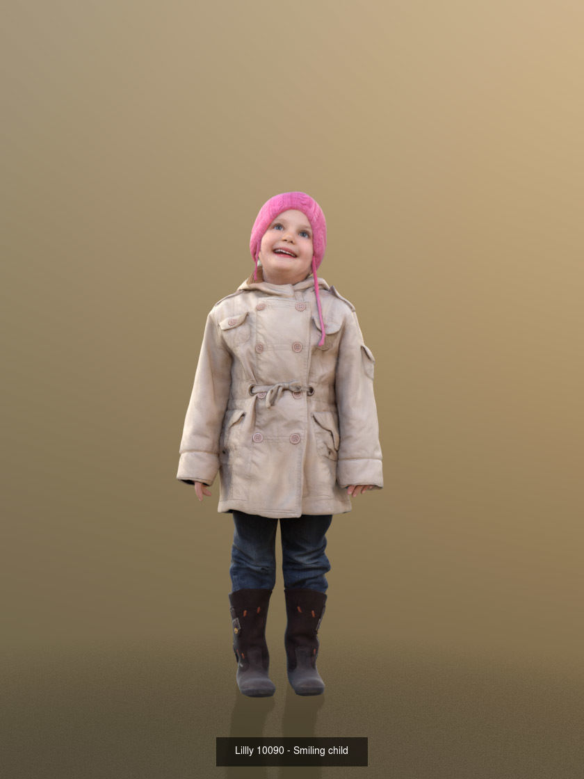 1006 - Kids Bundle 03 3D Model Collection_14