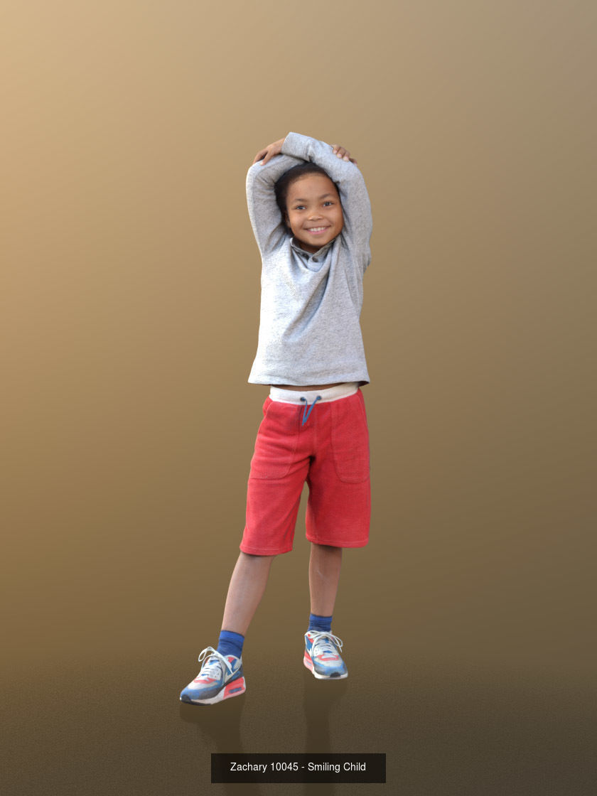 1006 - Kids Bundle 03 3D Model Collection_11