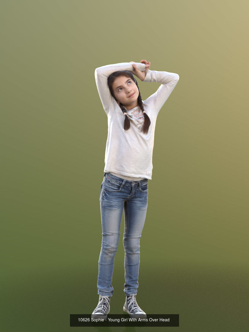 1006 - Kids Bundle 03 3D Model Collection_18