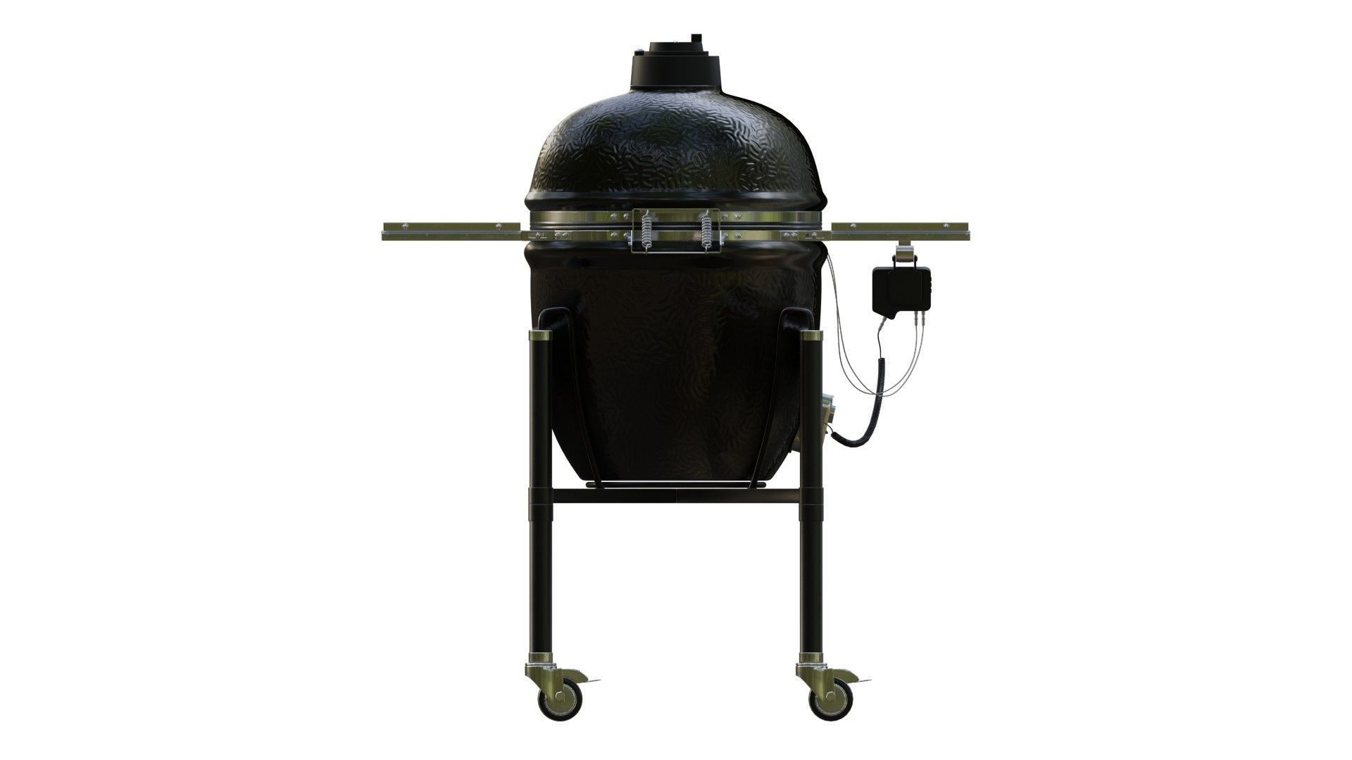 Kamado grill - Monolith  3D model_20