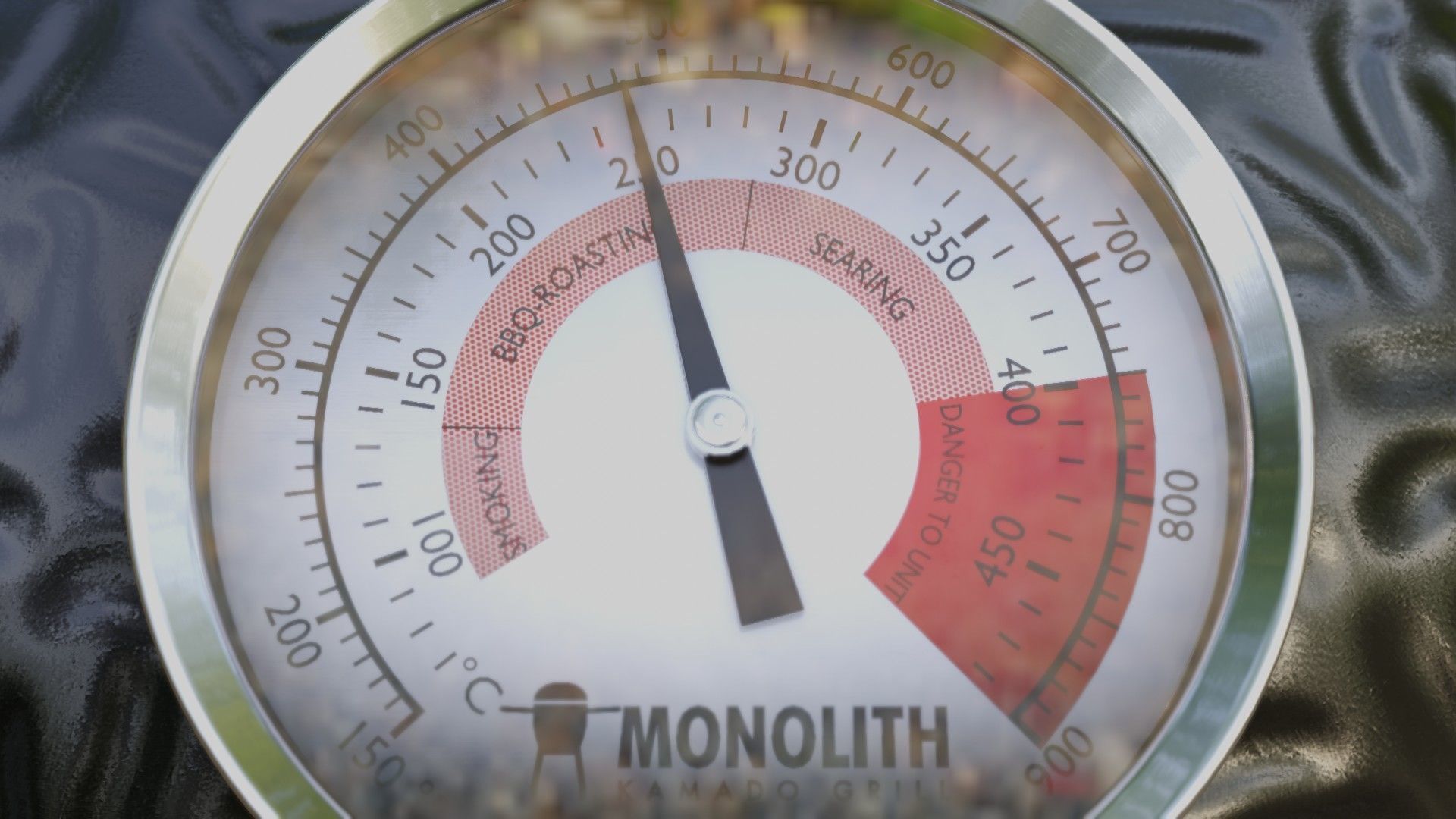 Kamado grill - Monolith  3D model_4