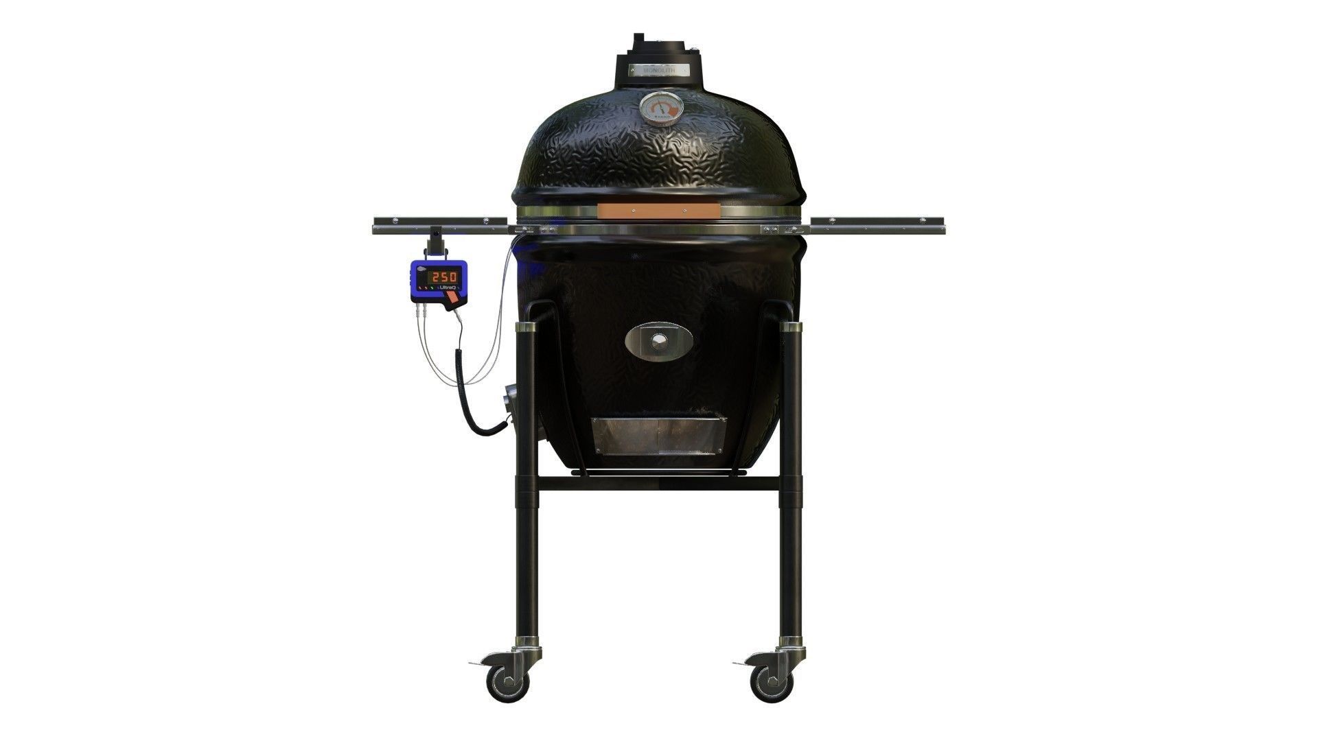 Kamado grill - Monolith  3D model_19