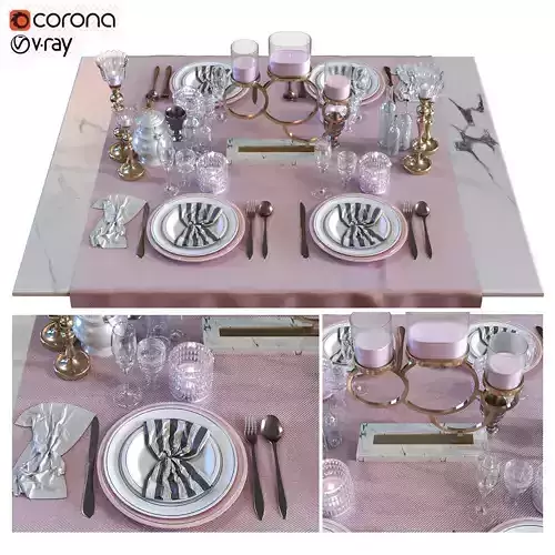dining table set 017