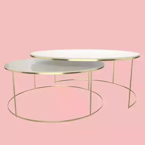 Coffee Table 3D model