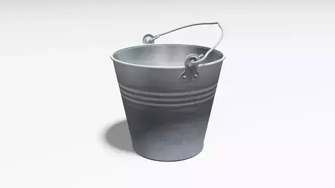 Tin Bucket