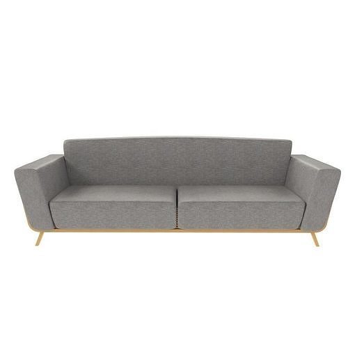 Sofa Design Free 3D model