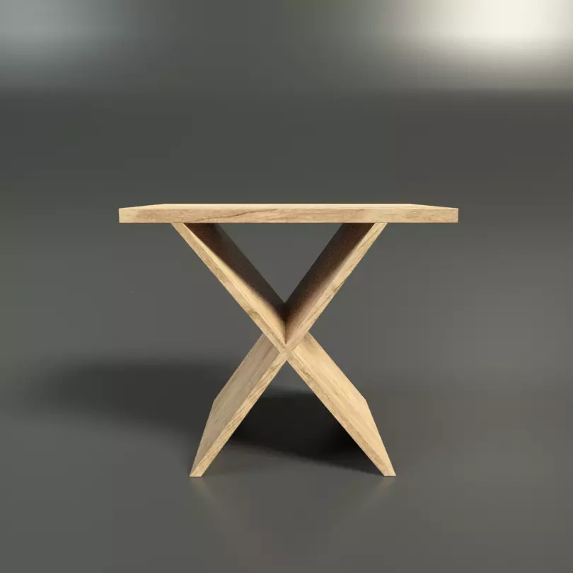 Coffee Table Free 3D model