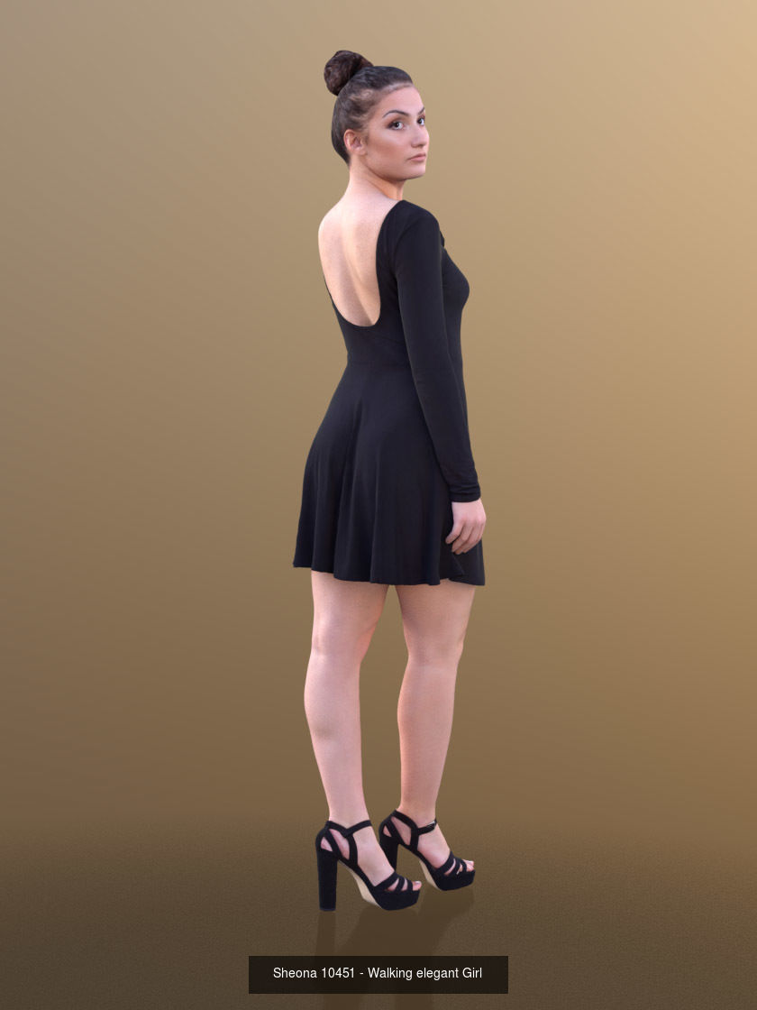 1019 - Elegant Bundle 3D Model Collection_11