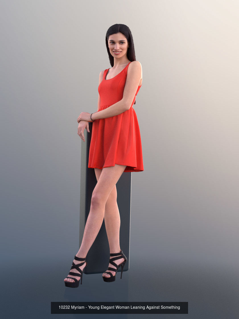 1019 - Elegant Bundle 3D Model Collection_17