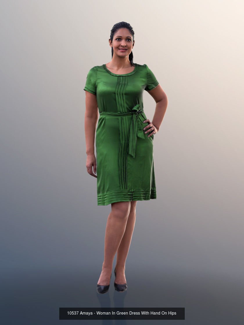 1019 - Elegant Bundle 3D Model Collection_21