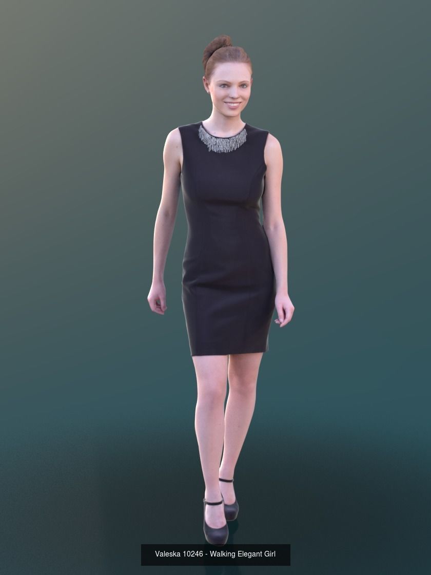 1019 - Elegant Bundle 3D Model Collection_12