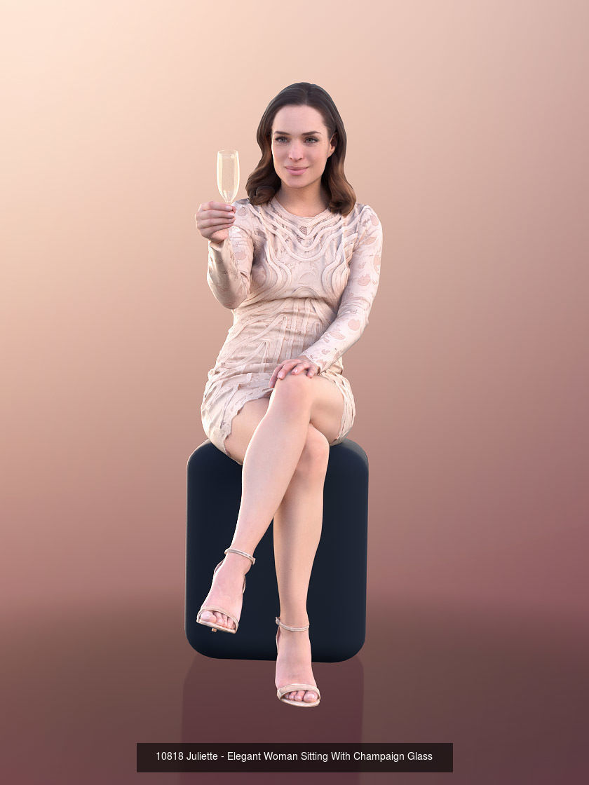 1019 - Elegant Bundle 3D Model Collection_19