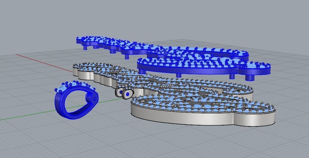 PENDATS BENJAMIN 3D print model_4