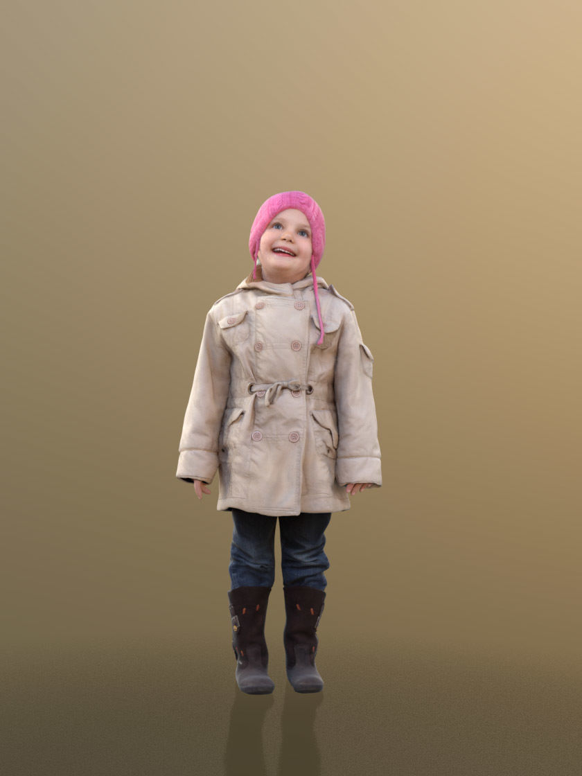 1015 - Cold Weather Bundle 01 3D Model Collection_6