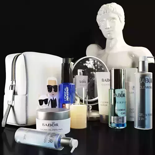 A set of elite cosmetics 1