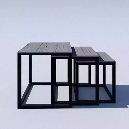 Cube Table