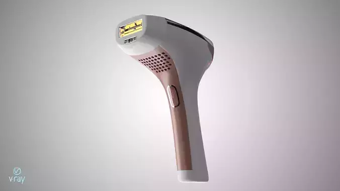 Female epilator