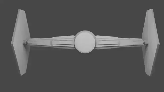 TIE Fighter star wars