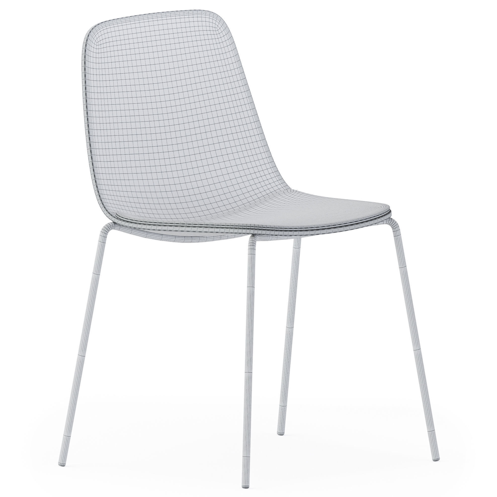 Table Alfiere b q-600 by Colos 3D model_6